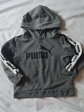 Puma Toddler Pullover Hoodie 3T